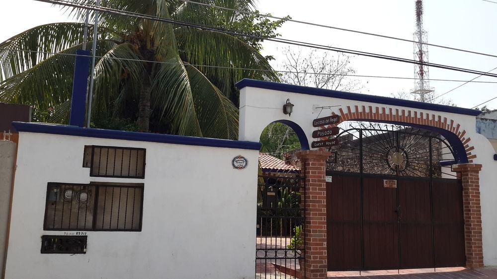 La Casa De Angel Valladolid المظهر الخارجي الصورة
