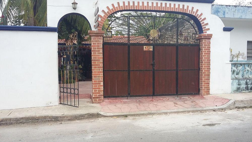 La Casa De Angel Valladolid المظهر الخارجي الصورة